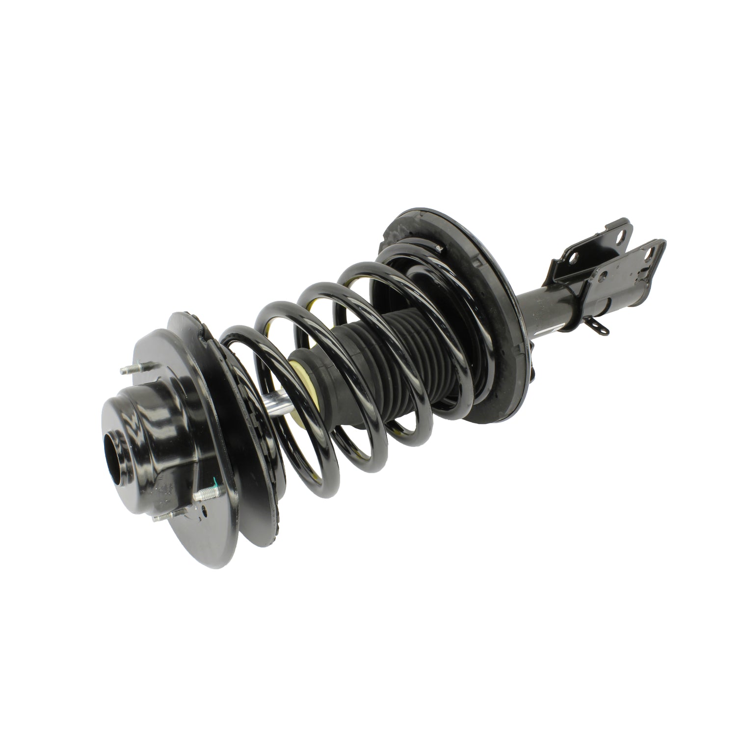 KYB SR4038 Front Right Strut-Plus Strut and Coil Spring Assembly Chrysler Town & Country, Voyager, Dodge Caravan, Grand Caravan
