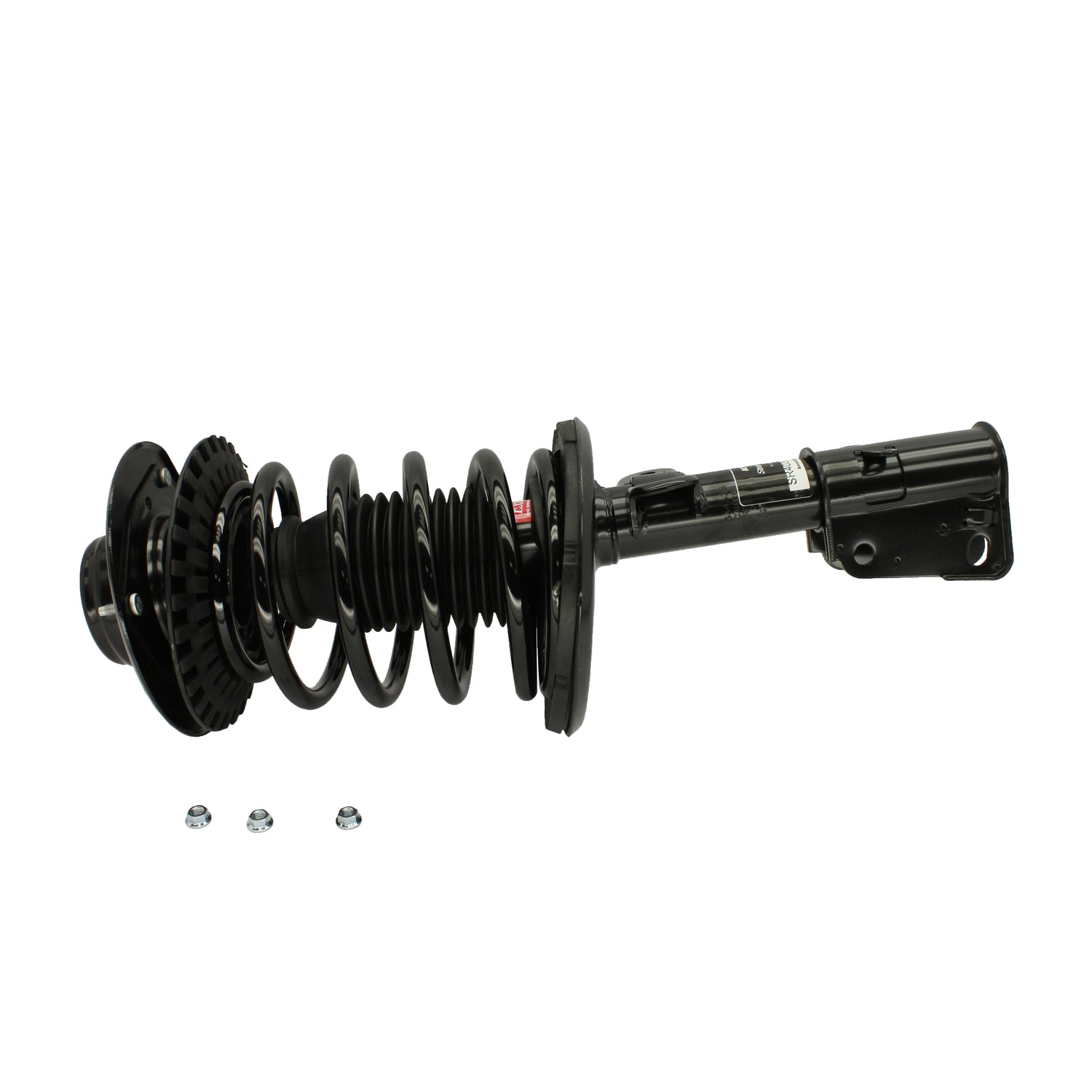 KYB SR4039 Front Left Strut-Plus Strut and Coil Spring Assembly Chrysler Town & Country, Voyager, Dodge Caravan, Grand Caravan