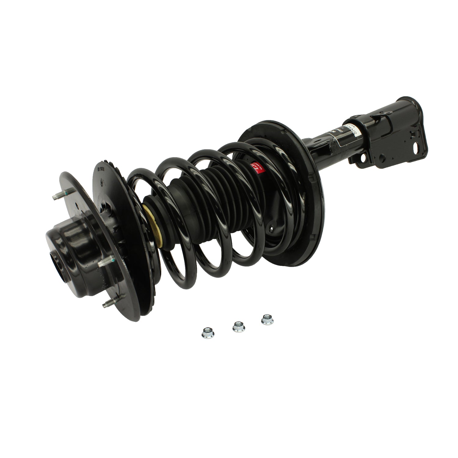 KYB SR4039 Front Left Strut-Plus Strut and Coil Spring Assembly Chrysler Town & Country, Voyager, Dodge Caravan, Grand Caravan
