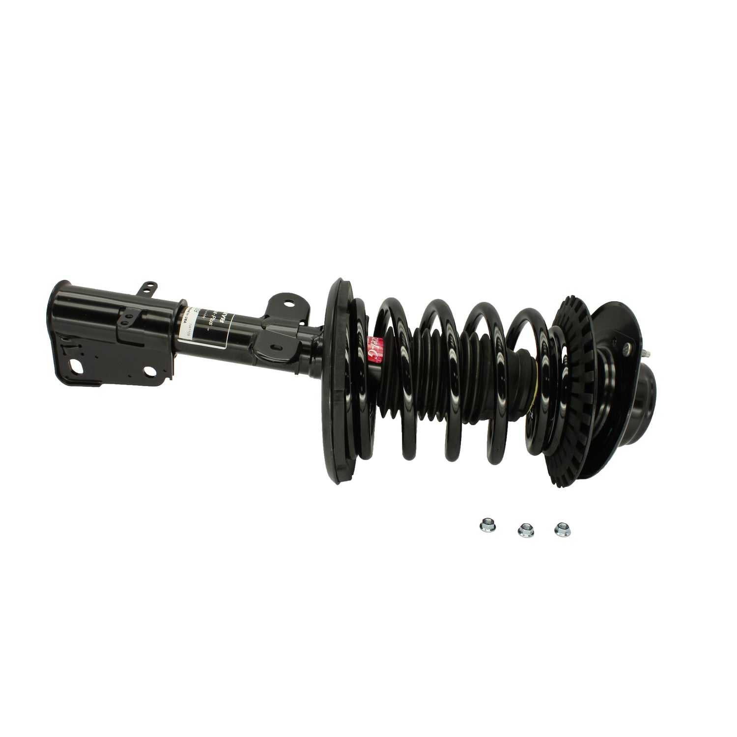 KYB SR4039 Front Left StrutPlus Strut and Coil Spring Assembly Chrysl