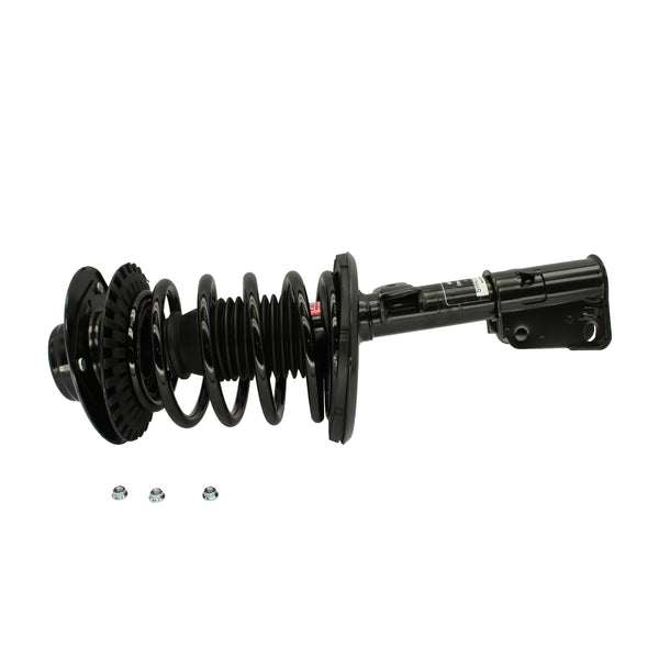 KYB SR4039 Front Left Strut-Plus Strut and Coil Spring Assembly Chrysler Town & Country, Voyager, Dodge Caravan, Grand Caravan