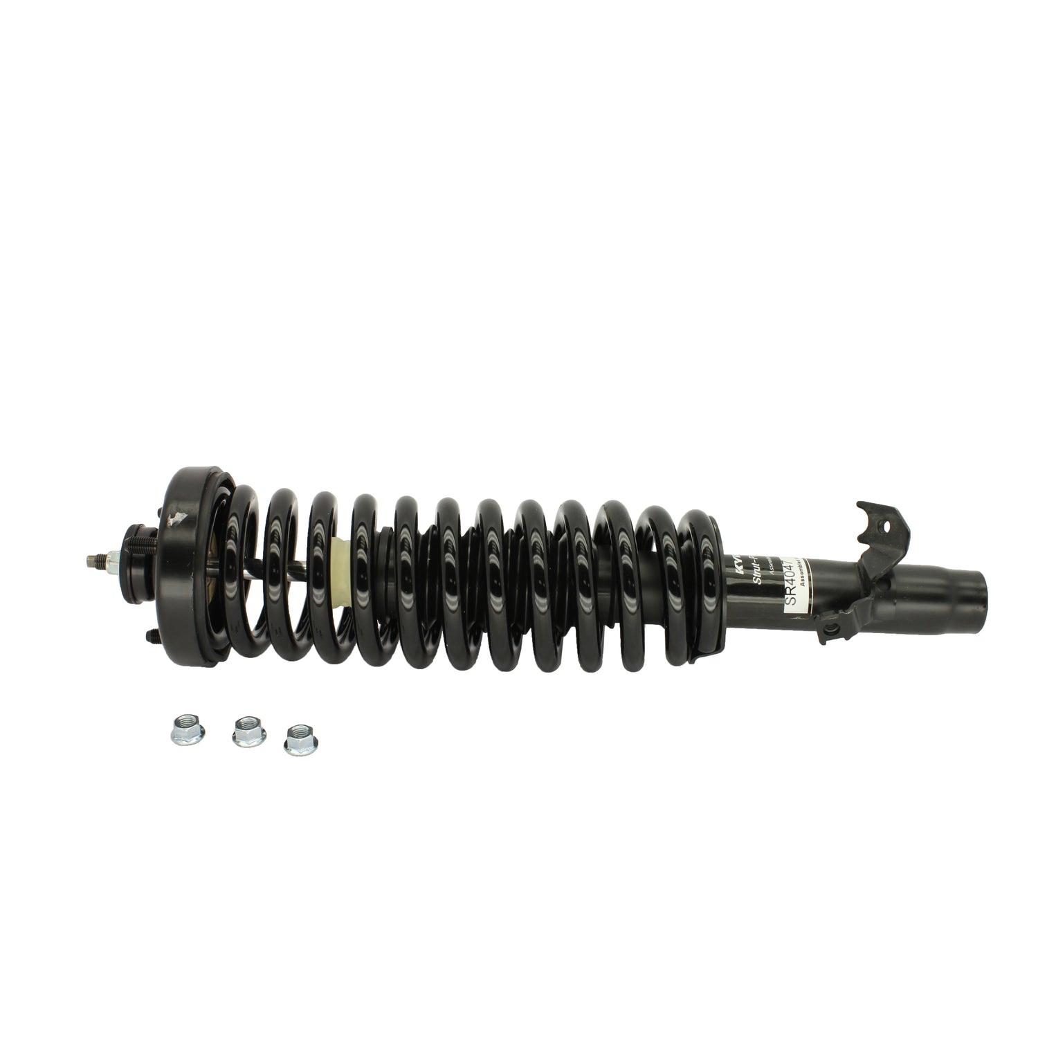 KYB SR4047 Front Right Strut-Plus Strut and Coil Spring