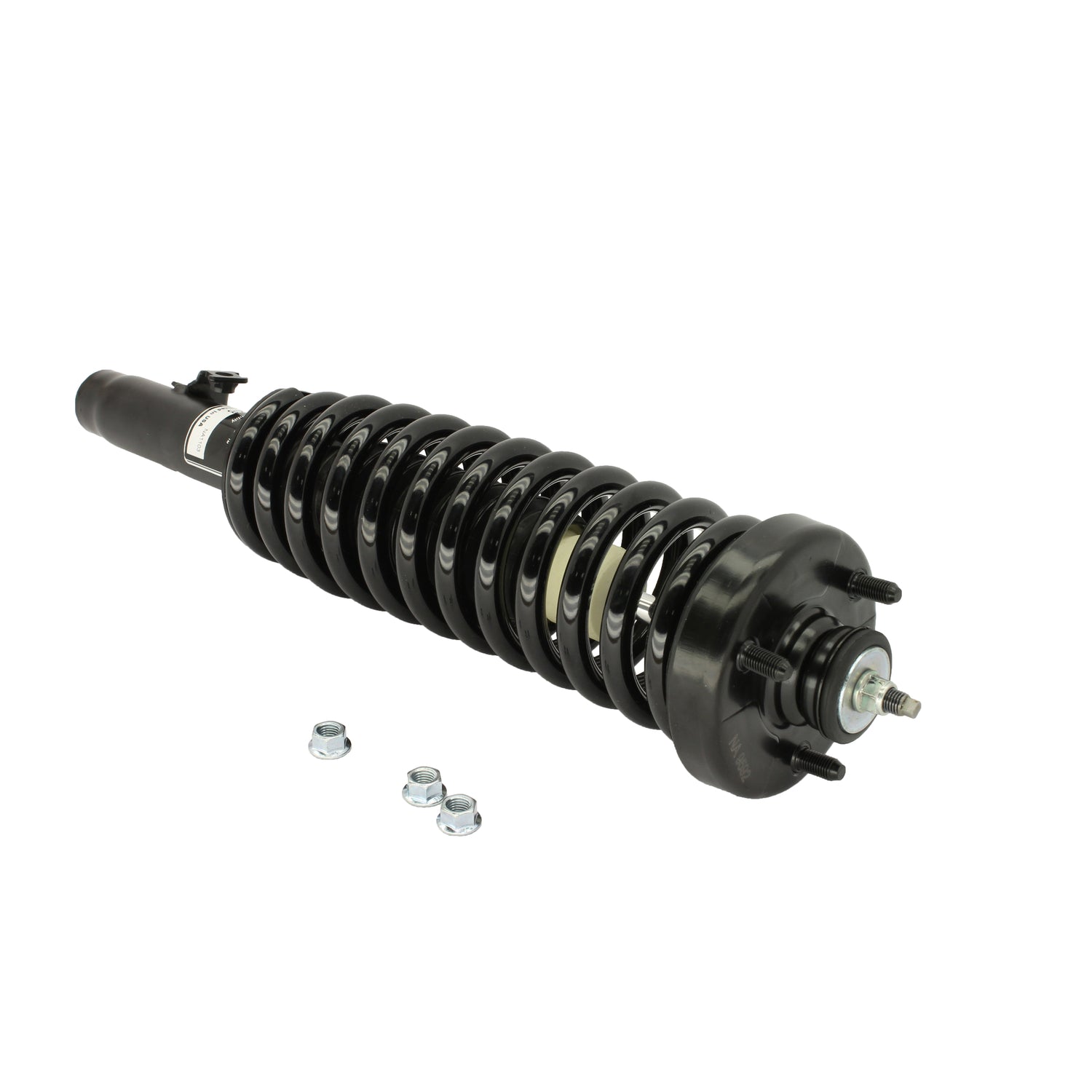 KYB SR4048 Front Left Strut-Plus Strut and Coil Spring Assembly Honda Accord