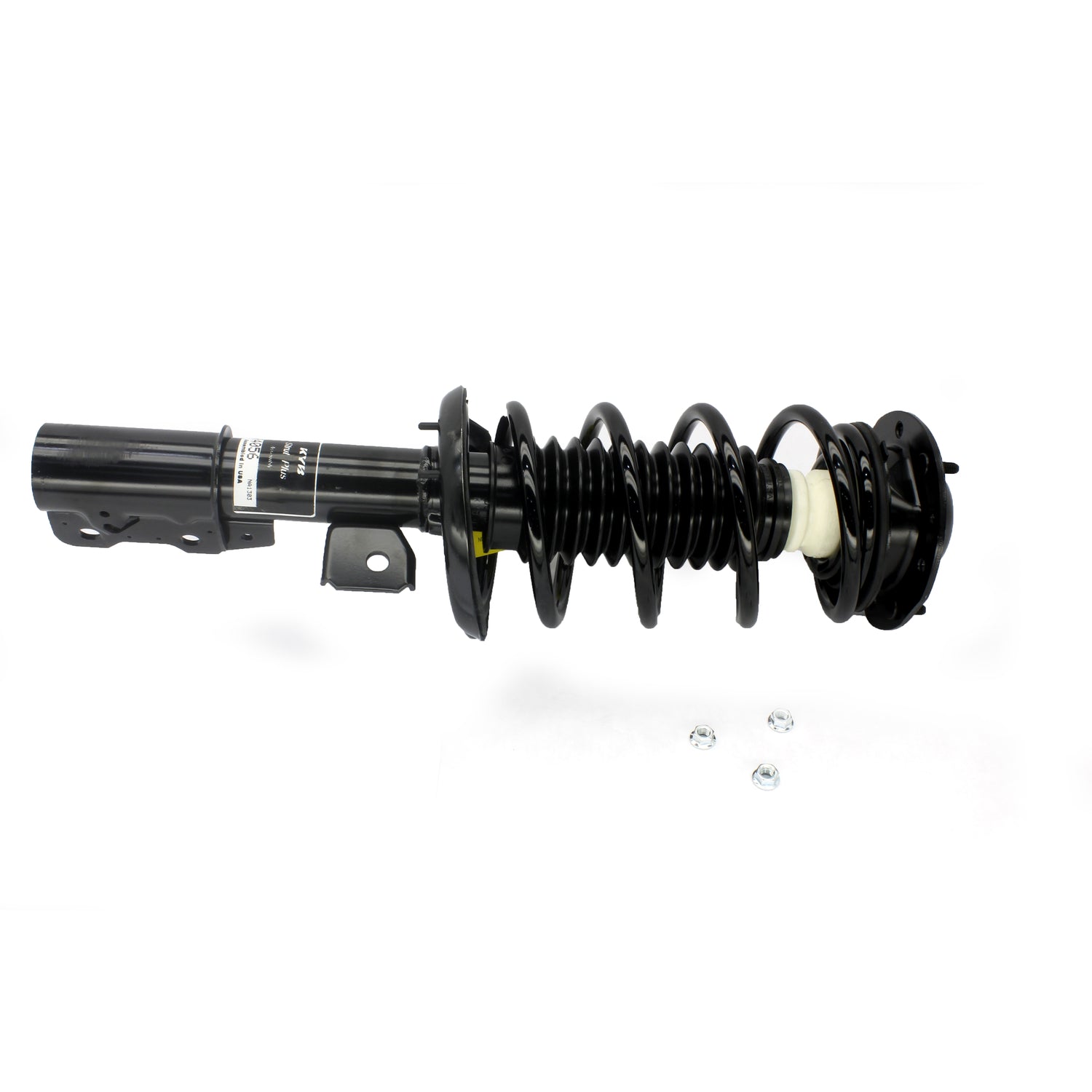 KYB SR4056 Front Right Strut-Plus Strut and Coil Spring Assembly Chevrolet Cobalt, HHR, Pontiac G5, Pursuit