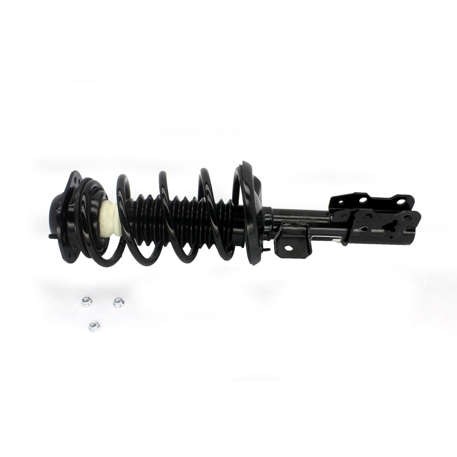 KYB SR4056 Front Right Strut-Plus Strut and Coil Spring Assembly Chevrolet Cobalt, HHR, Pontiac G5, Pursuit