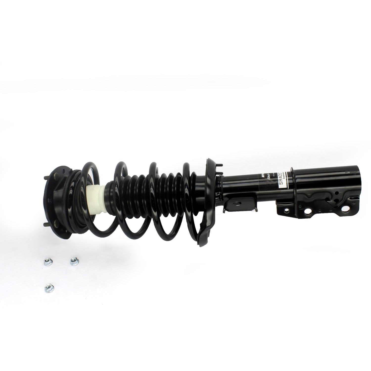KYB SR4057 Front Left Strut-Plus Strut and Coil Spring Assembly Chevrolet Cobalt, HHR, Pontiac G5, Pursuit