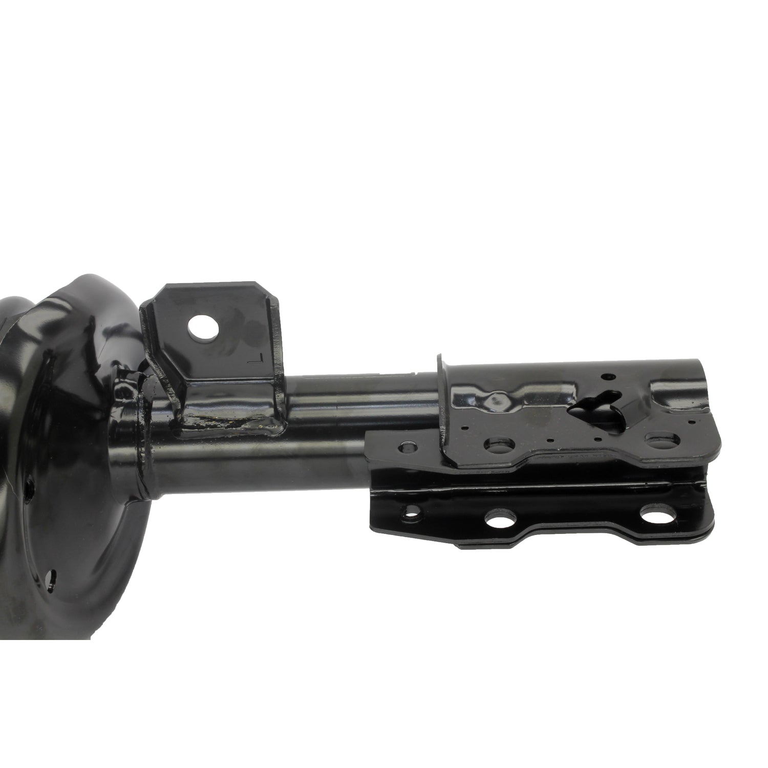 KYB SR4057 Front Left Strut-Plus Strut and Coil Spring Assembly Chevrolet Cobalt, HHR, Pontiac G5, Pursuit