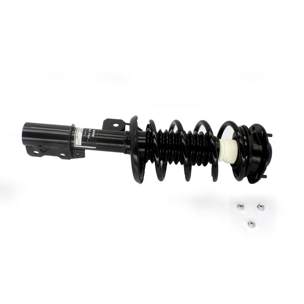 KYB SR4057 Front Left Strut-Plus Strut and Coil Spring Assembly Chevrolet Cobalt, HHR, Pontiac G5, Pursuit