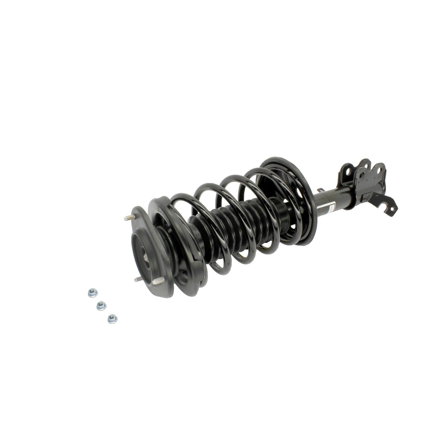 KYB SR4063 Front Left Strut-Plus Strut and Coil Spring Assembly Toyota Corolla