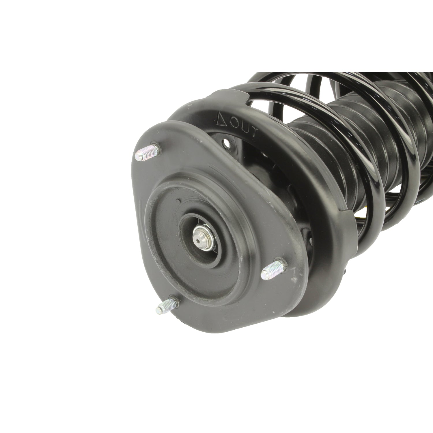 KYB SR4063 Front Left Strut-Plus Strut and Coil Spring Assembly Toyota Corolla