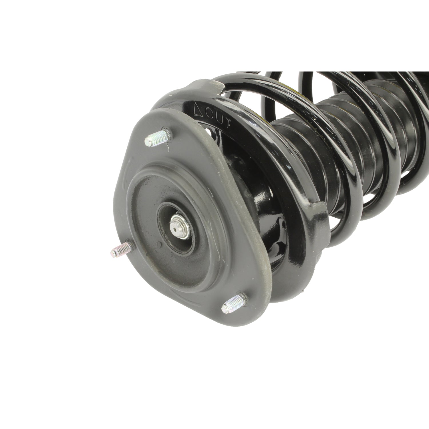 KYB SR4064 Front Right Strut-Plus Strut and Coil Spring Assembly Toyota Corolla