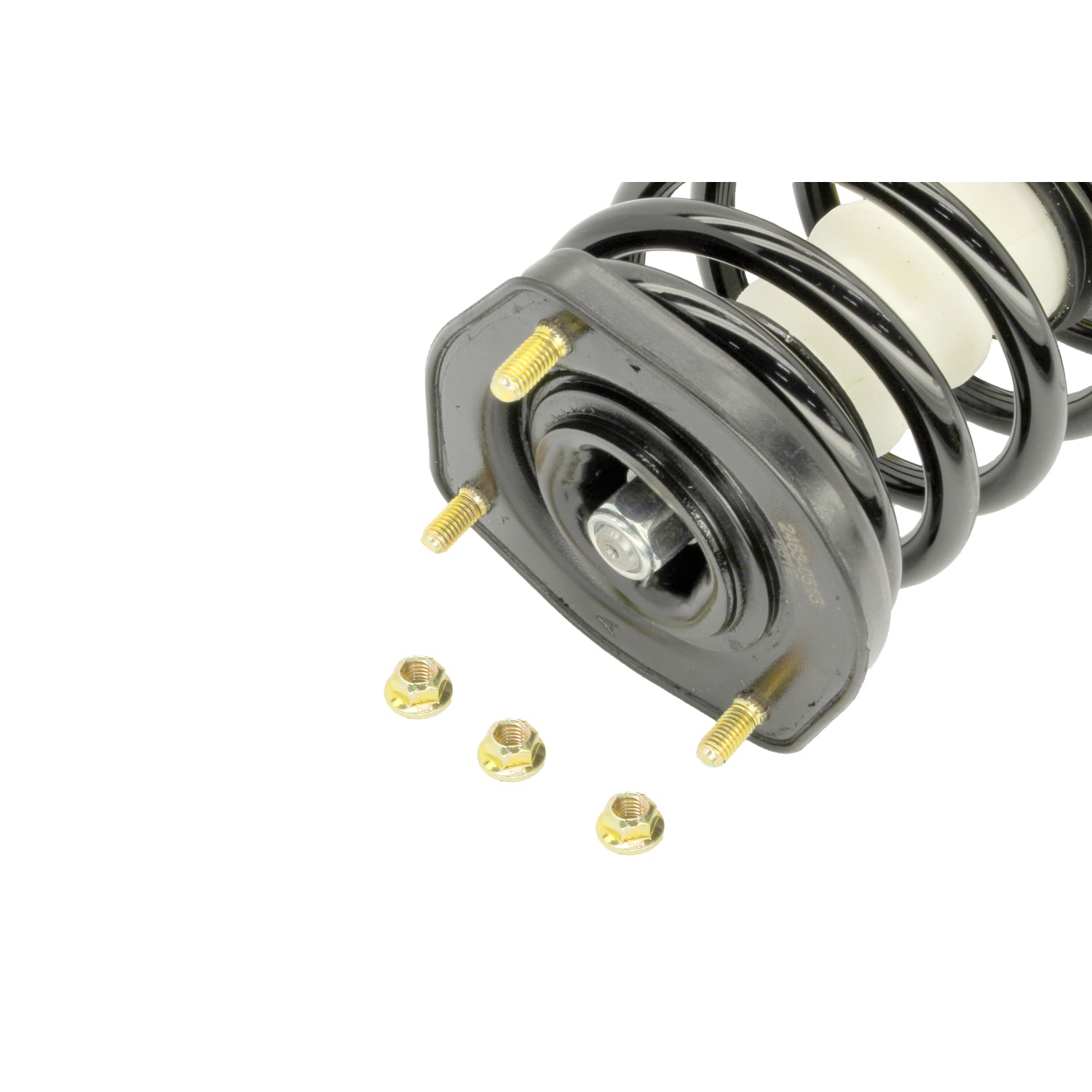 KYB SR4066 Rear Right Strut-Plus Strut and Coil Spring Assembly Toyota Corolla