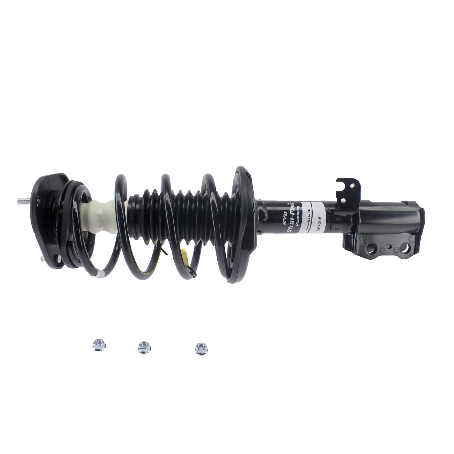 KYB SR4068 Front Right Strut-Plus Strut and Coil Spring Assembly Toyota Corolla