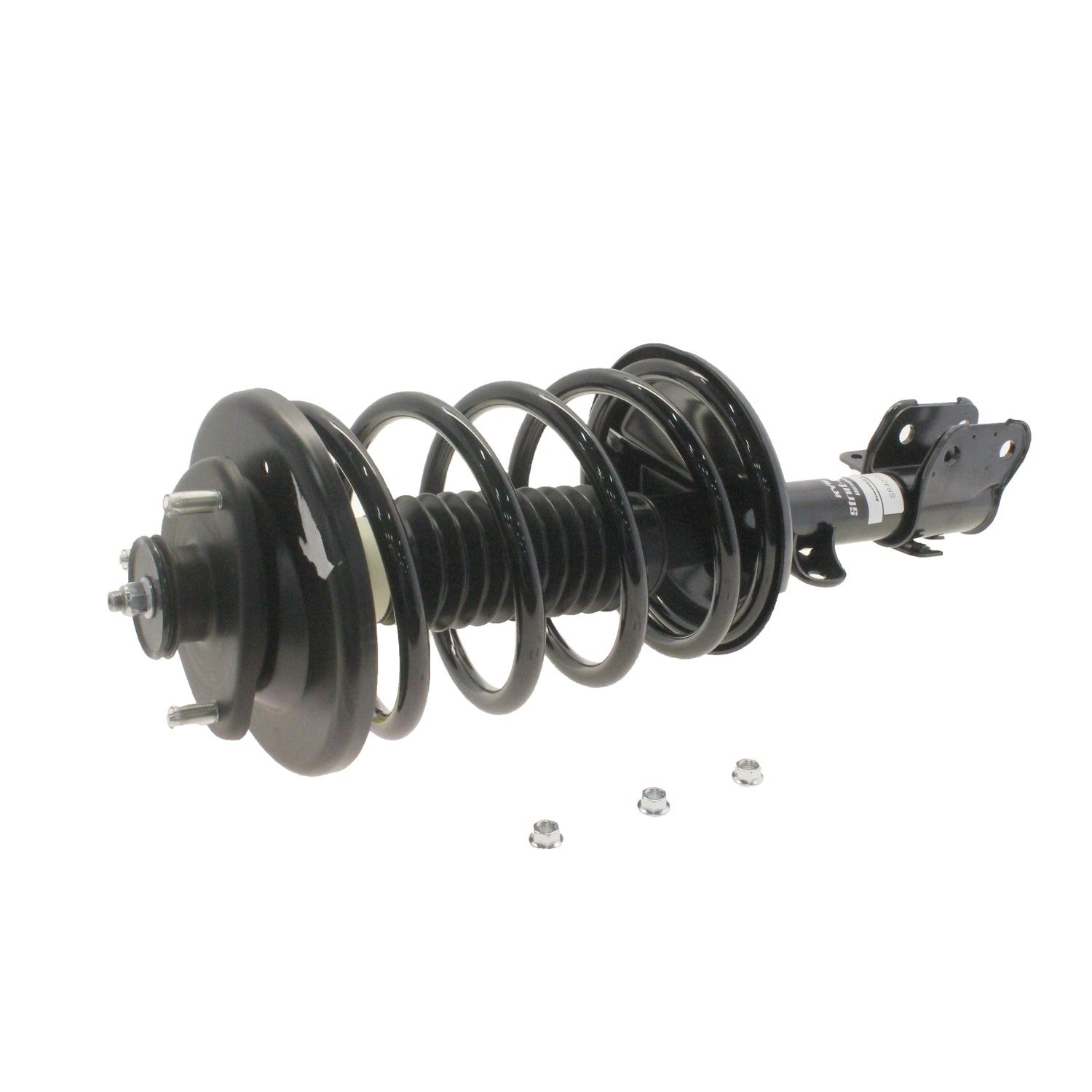 KYB SR4071 Front Right Strut-Plus Strut and Coil Spring Assembly Honda Odyssey