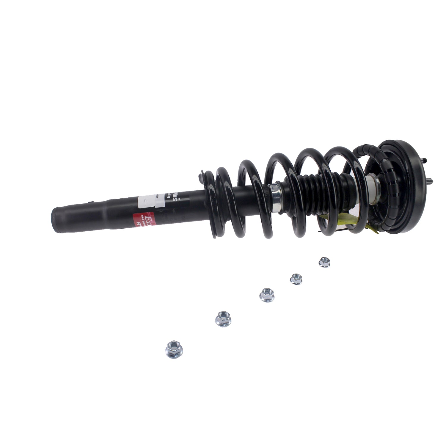 KYB SR4075 Front Left Strut-Plus Strut and Coil Spring Assembly Honda Accord