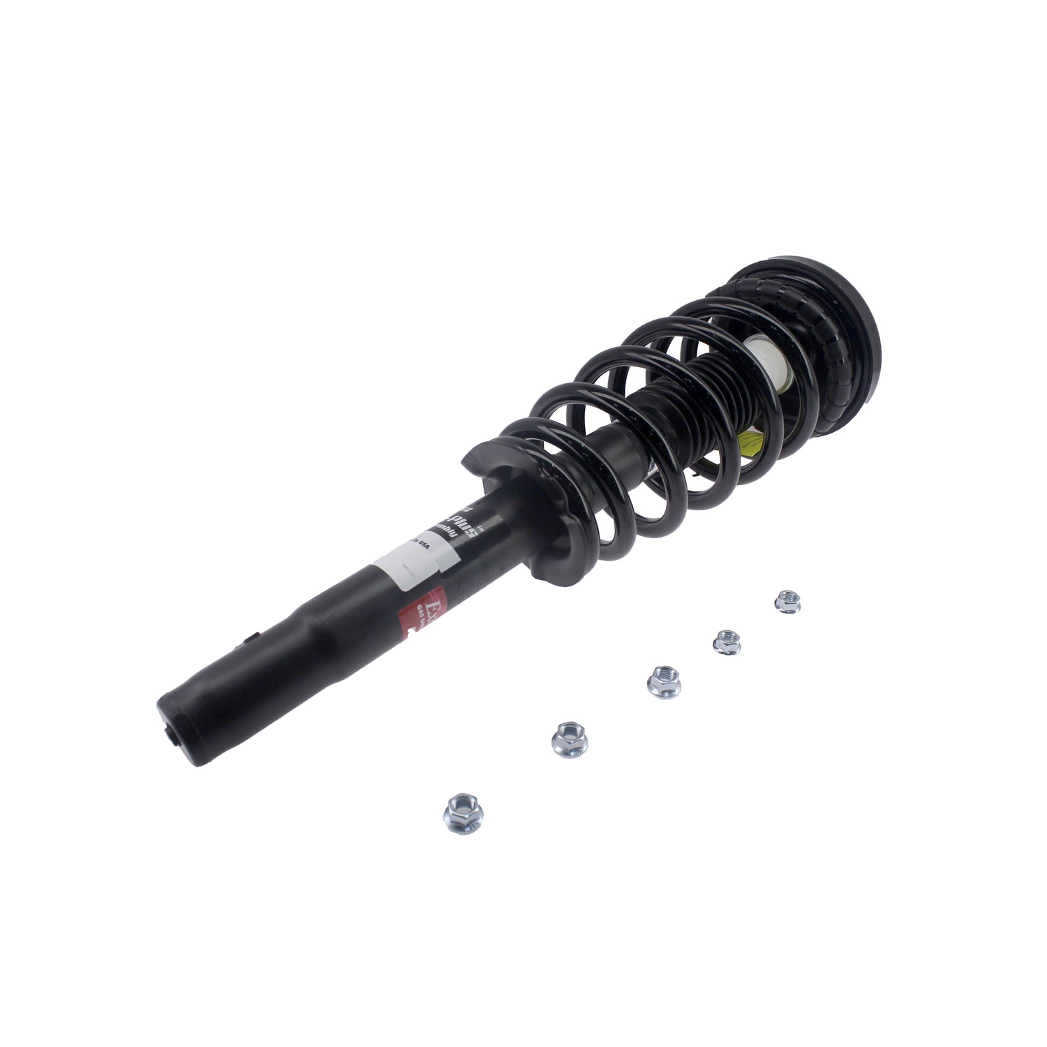 KYB SR4075 Front Left Strut-Plus Strut and Coil Spring Assembly Honda Accord
