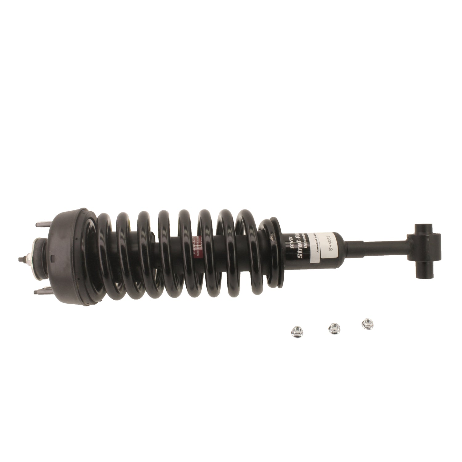 KYB SR4082 Front Strut-Plus Strut and Coil Spring Assembly Ford Explorer, Mercury Mountaineer