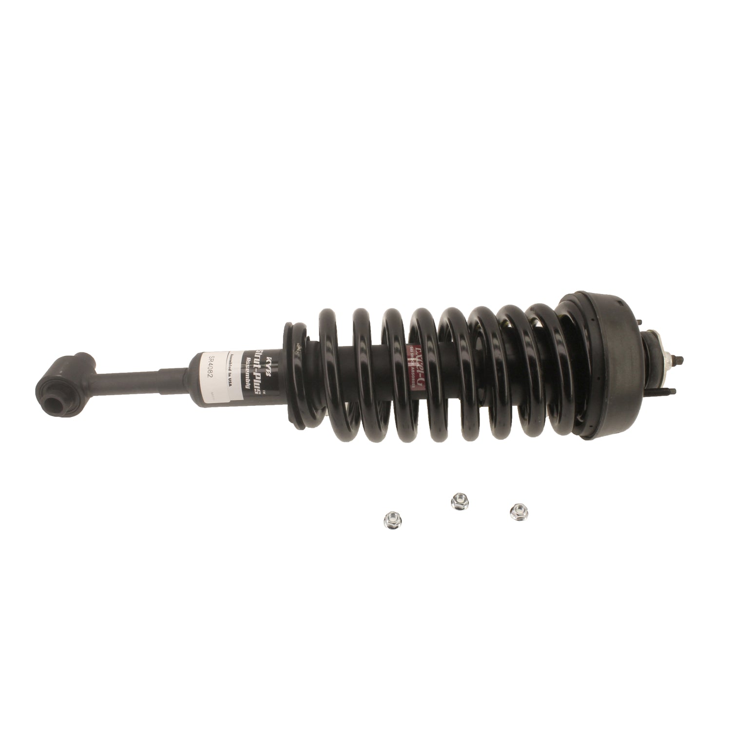 KYB SR4082 Front Strut-Plus Strut and Coil Spring Assembly Ford Explorer, Mercury Mountaineer