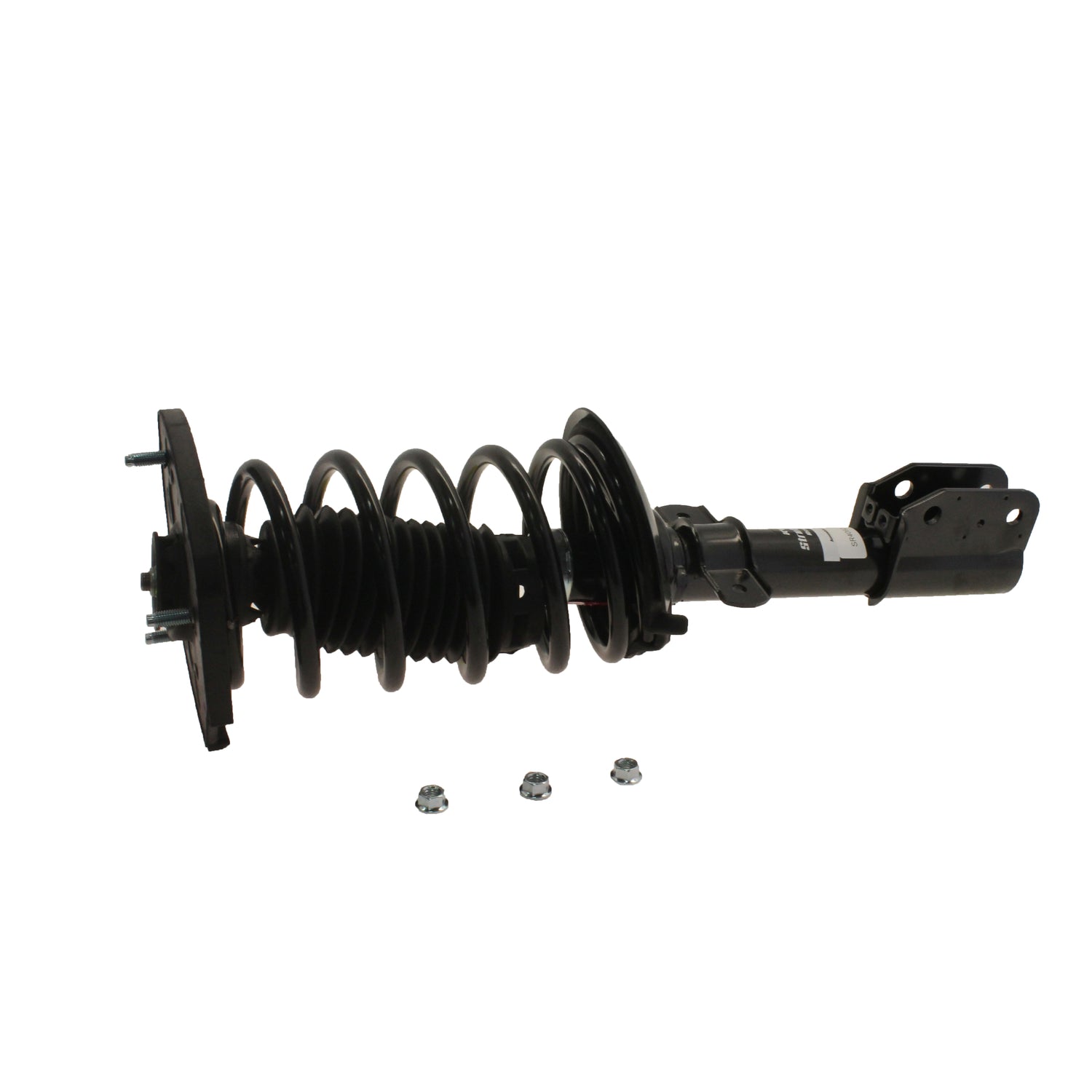 KYB SR4092 Rear Right Strut-Plus Strut and Coil Spring Assembly Buick Allure, LaCrosse, Chevrolet Impala