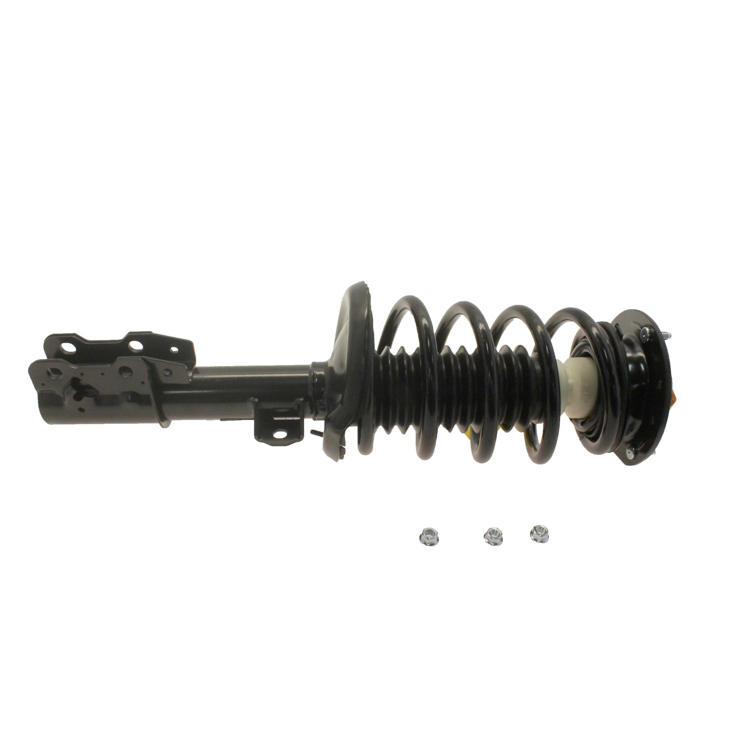 KYB SR4095 Front Left Strut-Plus Strut and Coil Spring Assembly Chevrolet Malibu, Pontiac G6, Saturn Aura