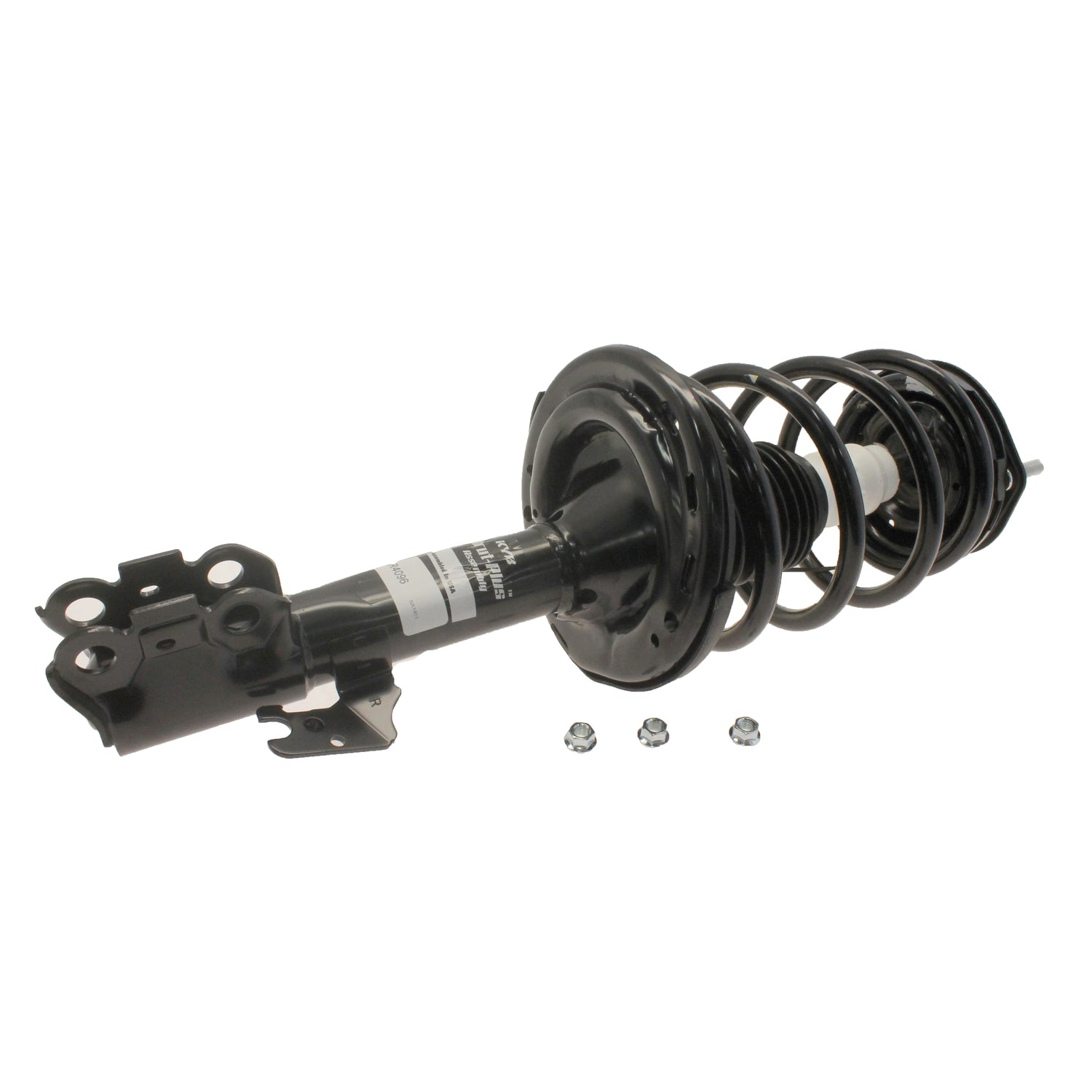 KYB SR4096 Front Right Strut-Plus Strut and Coil Spring Assembly Toyota Camry