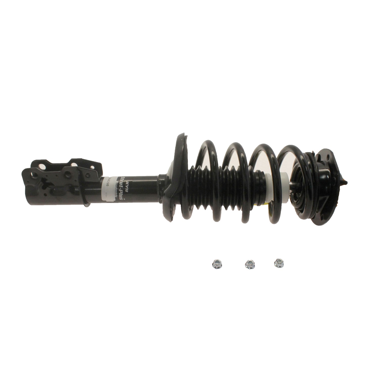 KYB SR4098 Front Right Strut-Plus Strut and Coil Spring Assembly Chevrolet Malibu, Pontiac G6, Saturn Aura