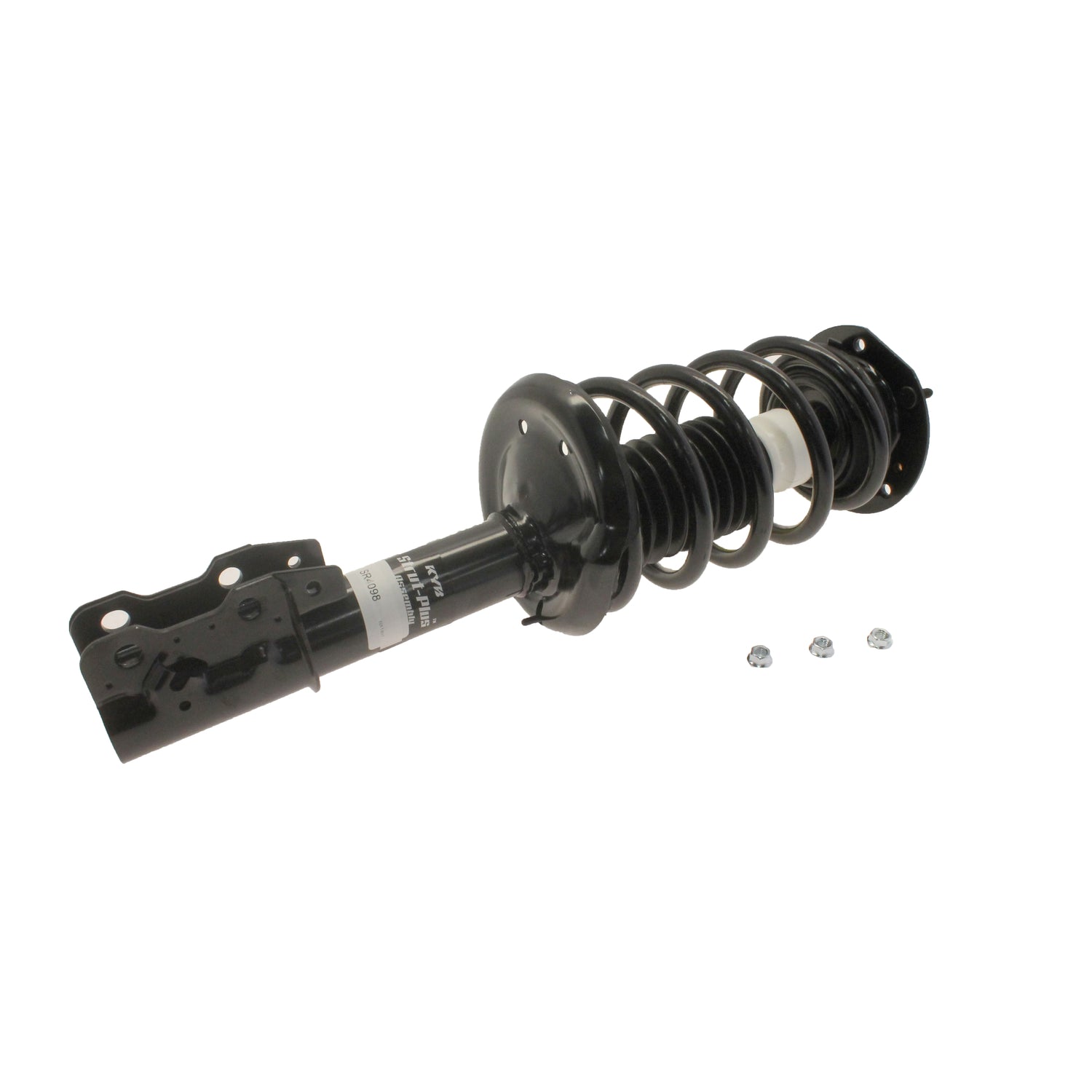 KYB SR4098 Front Right Strut-Plus Strut and Coil Spring Assembly Chevrolet Malibu, Pontiac G6, Saturn Aura