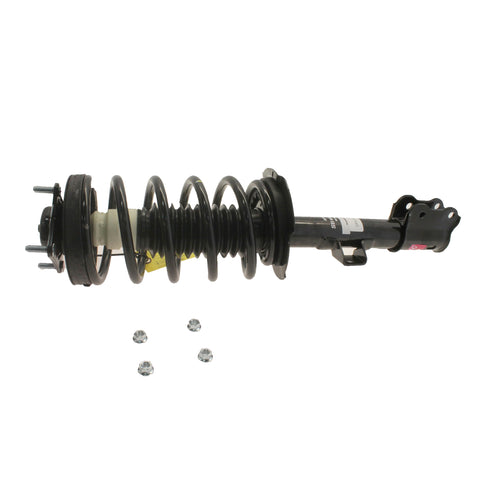 KYB SR4100 Front Right Strut-Plus Strut and Coil Spring Assembly Ford Escape, Mazda Tribute, Mercury Mariner
