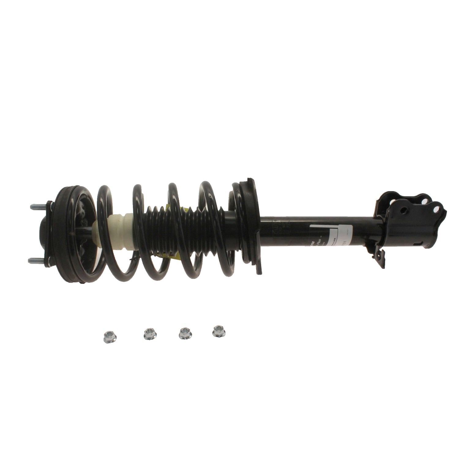 KYB SR4101 Front Left Strut-Plus Strut and Coil Spring Assembly Ford Escape, Mazda Tribute, Mercury Mariner