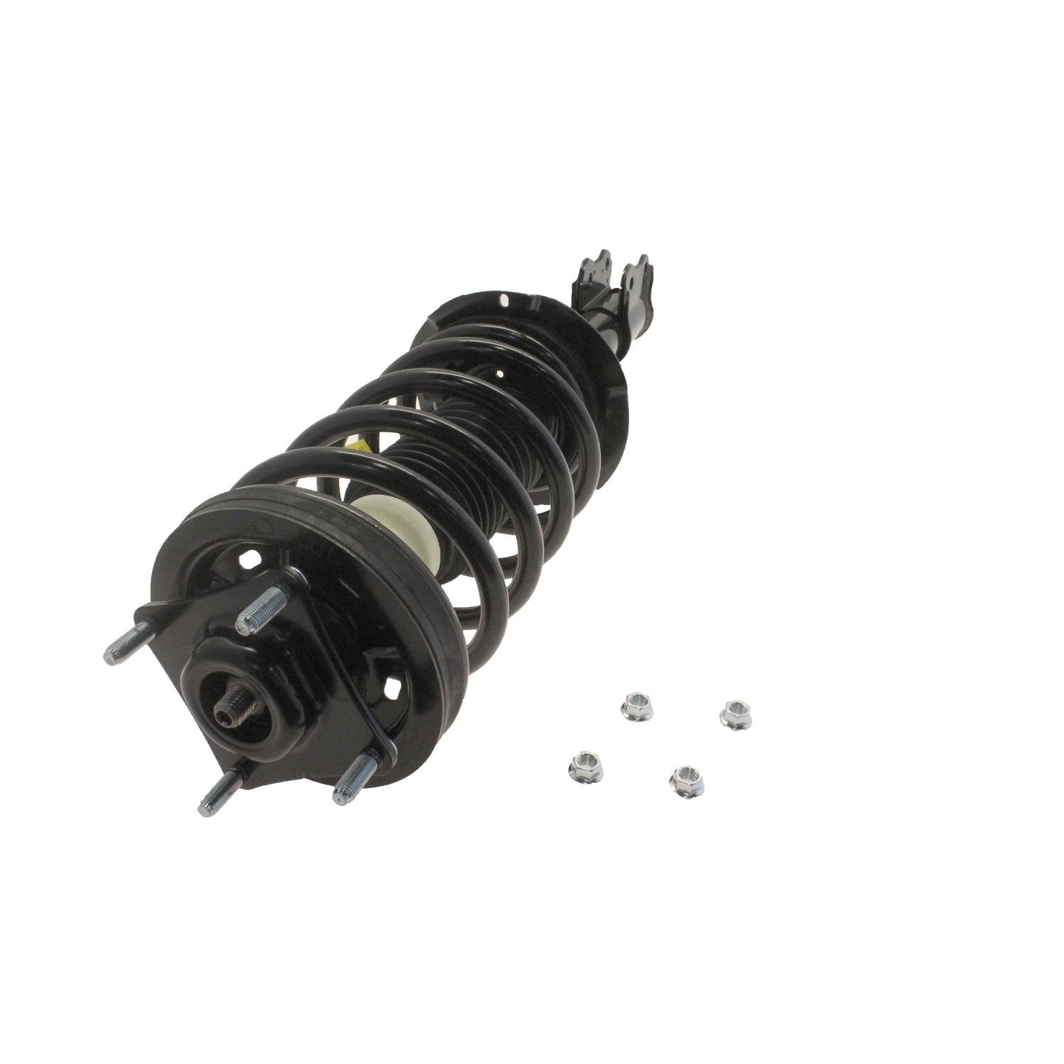 KYB SR4101 Front Left Strut-Plus Strut and Coil Spring Assembly Ford Escape, Mazda Tribute, Mercury Mariner