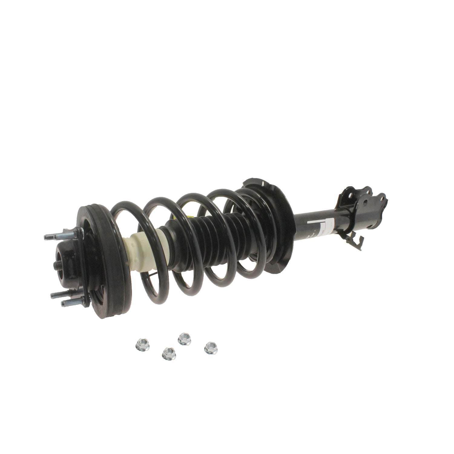 KYB SR4101 Front Left Strut-Plus Strut and Coil Spring Assembly Ford Escape, Mazda Tribute, Mercury Mariner