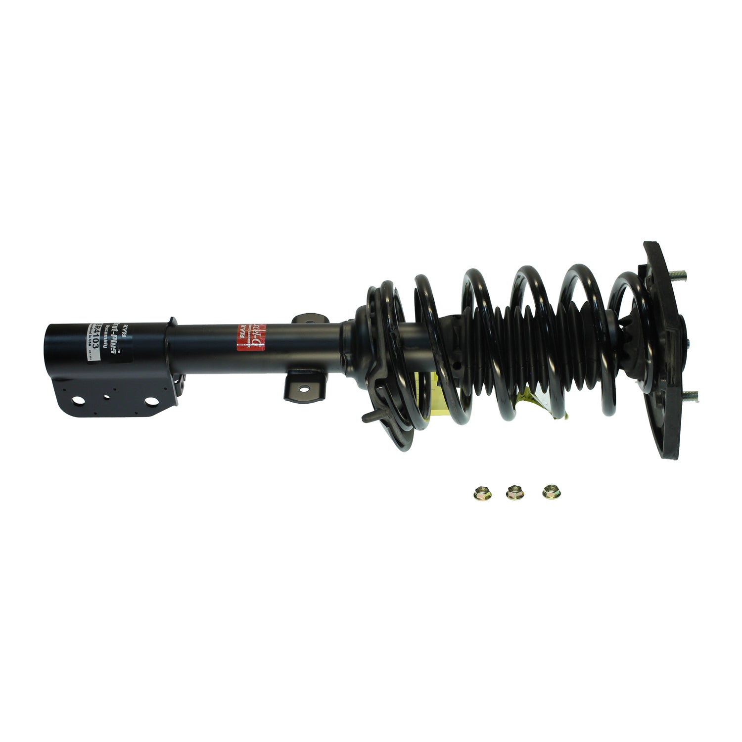 KYB SR4103 Rear Right Strut-Plus Strut and Coil Spring Assembly Chevrolet Impala, Impala Limited