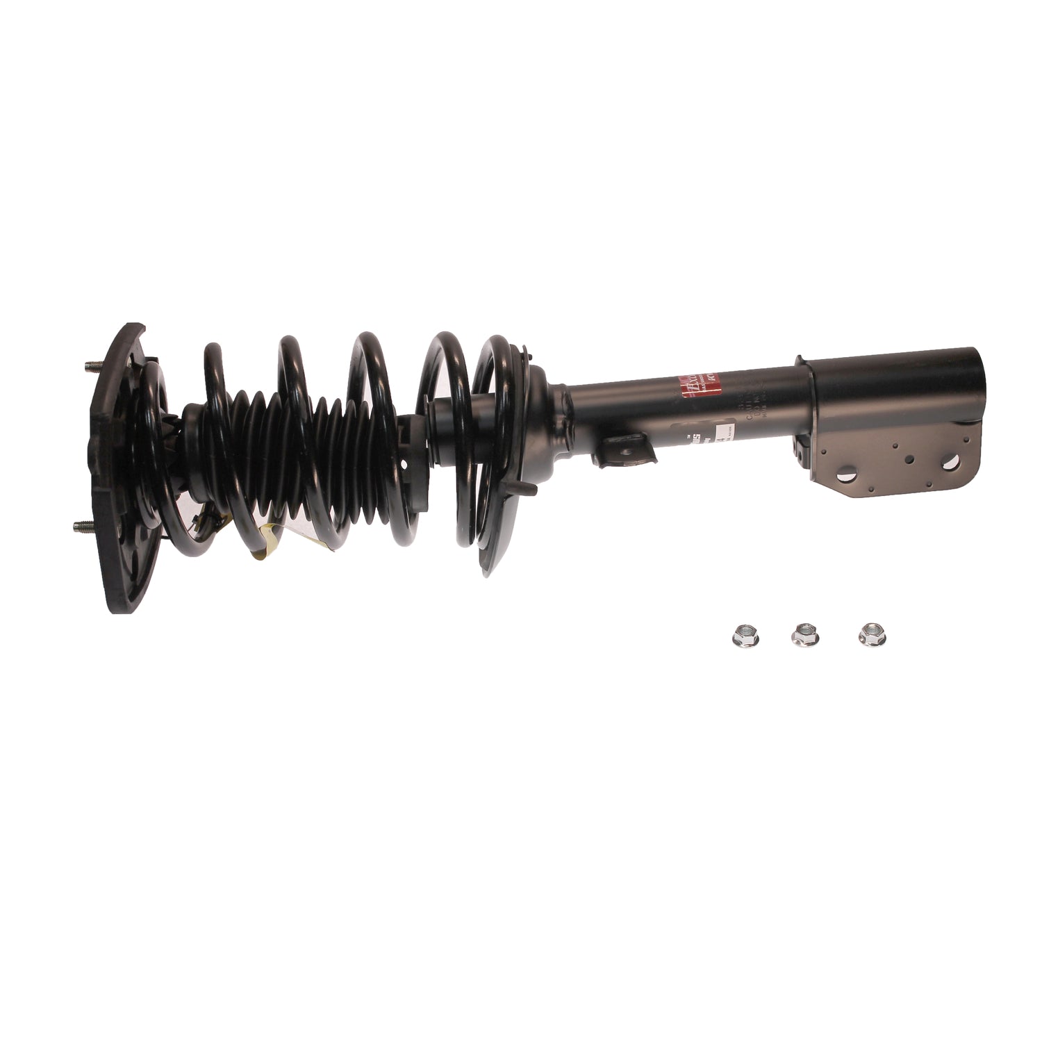 KYB SR4104 Rear Left Strut-Plus Strut and Coil Spring Assembly Chevrolet Impala, Impala Limited
