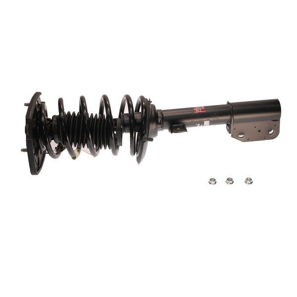 KYB SR4104 Rear Left Strut-Plus Strut and Coil Spring Assembly Chevrolet Impala, Impala Limited