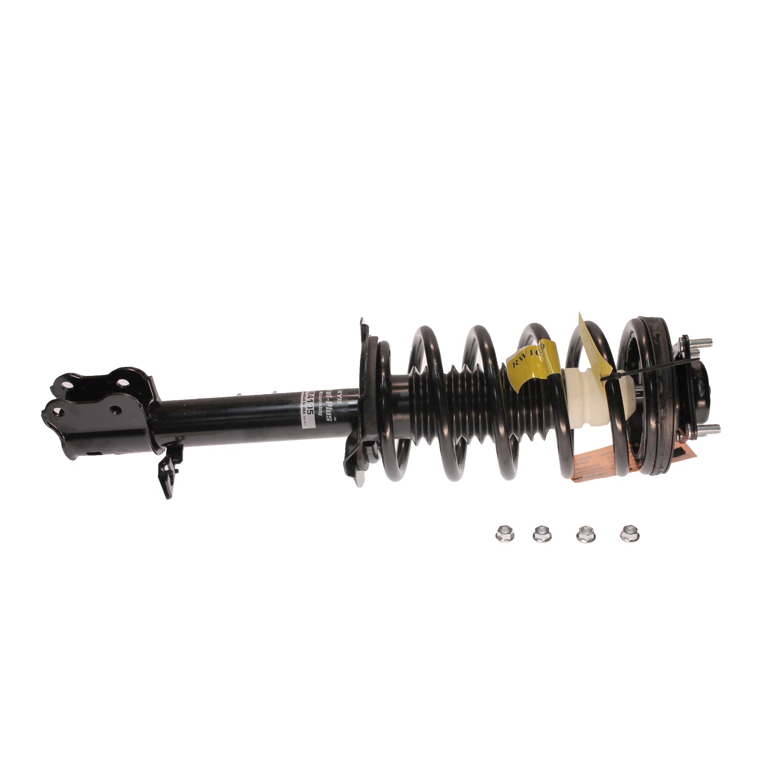 KYB SR4105 Front Right Strut-Plus Strut and Coil Spring Assembly Ford Escape, Mazda Tribute, Mercury Mariner