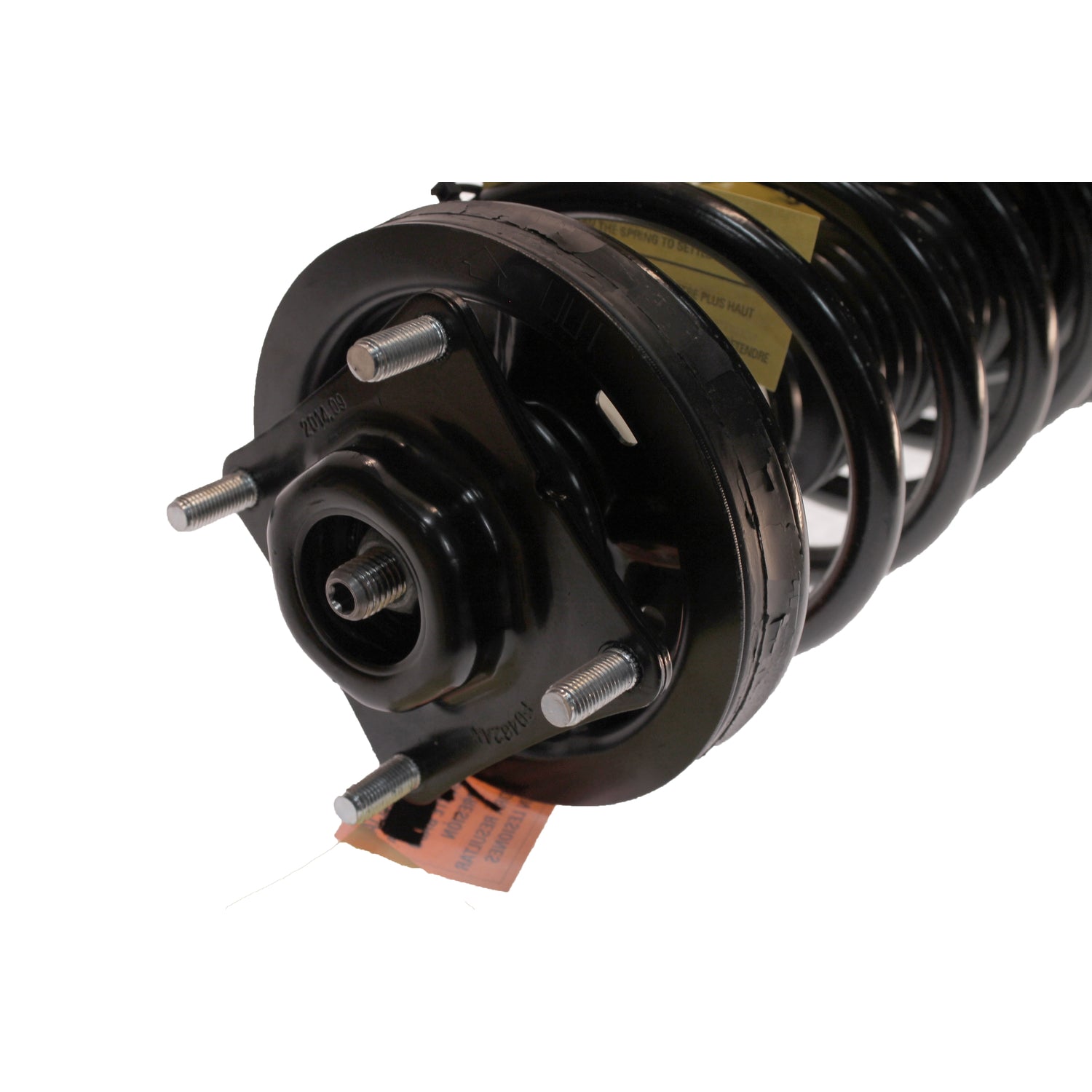 KYB Strut Assembly 2001-2012 Ford Escape Strut-Plus – ShockWarehouse