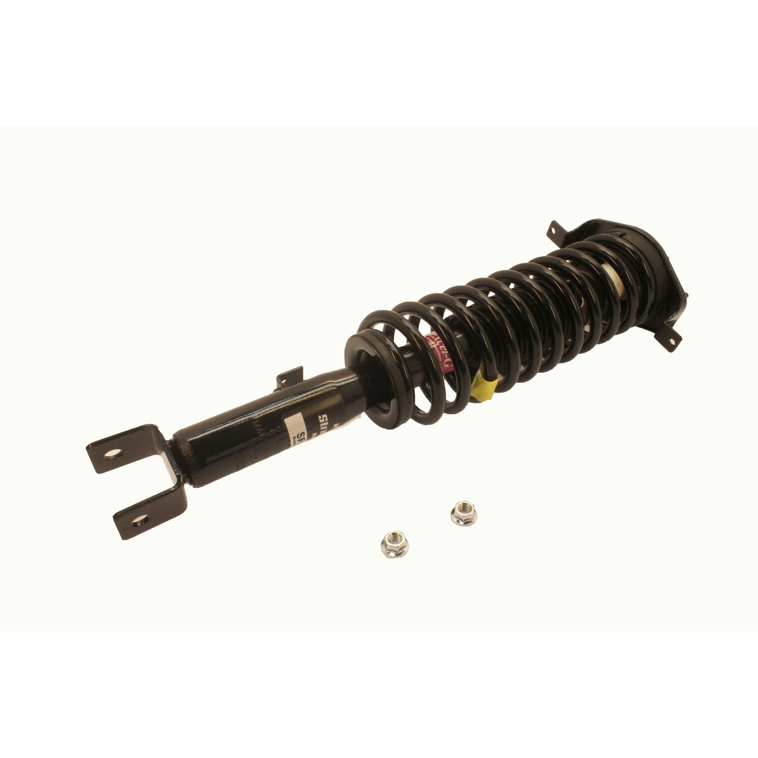 KYB SR4107 Rear Strut-Plus Strut and Coil Spring Assembly Chrysler Sebring, Dodge Stratus