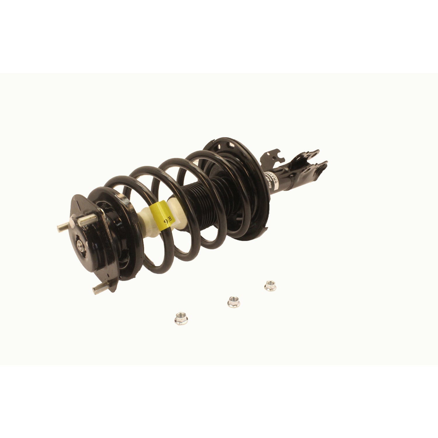 KYB SR4108 Front Right Strut-Plus Strut and Coil Spring Assembly Toyota Camry