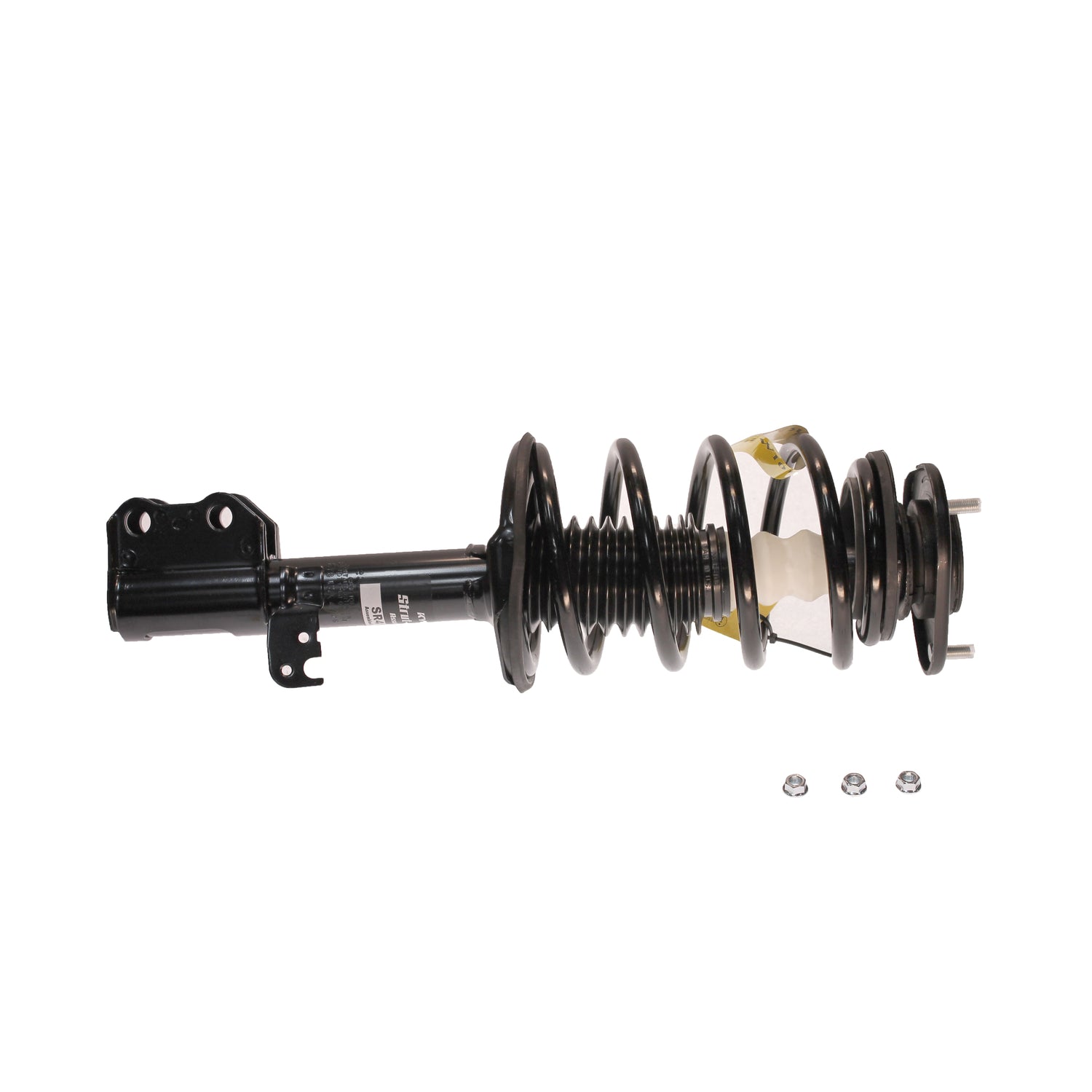 KYB SR4117 Front Right Strut-Plus Strut and Coil Spring Assembly Pontiac Vibe, Toyota Matrix