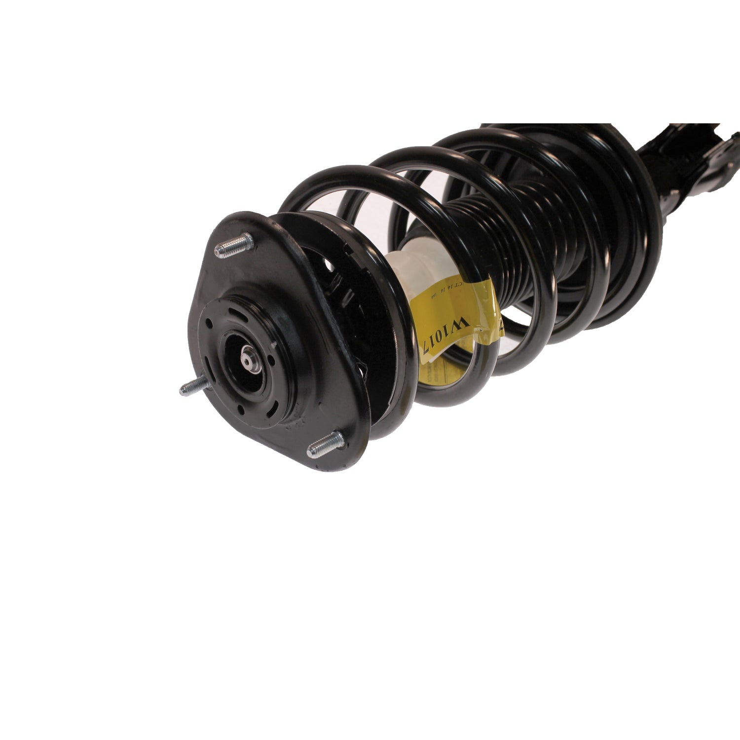 KYB SR4118 Front Left Strut-Plus Strut and Coil Spring Assembly Pontiac Vibe, Toyota Matrix