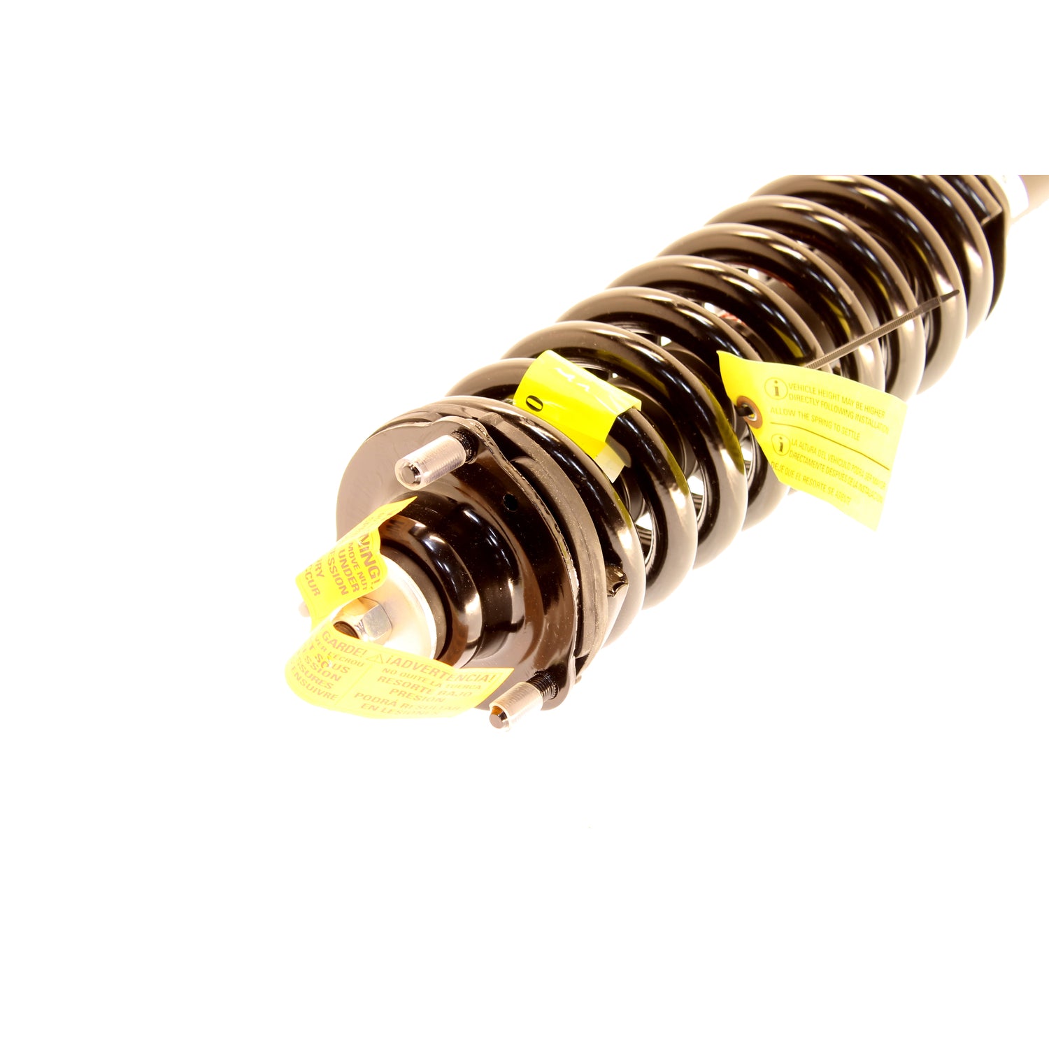 KYB SR4119 Front Right Strut-Plus Strut and Coil Spring Assembly Toyota 4Runner, FJ Cruiser