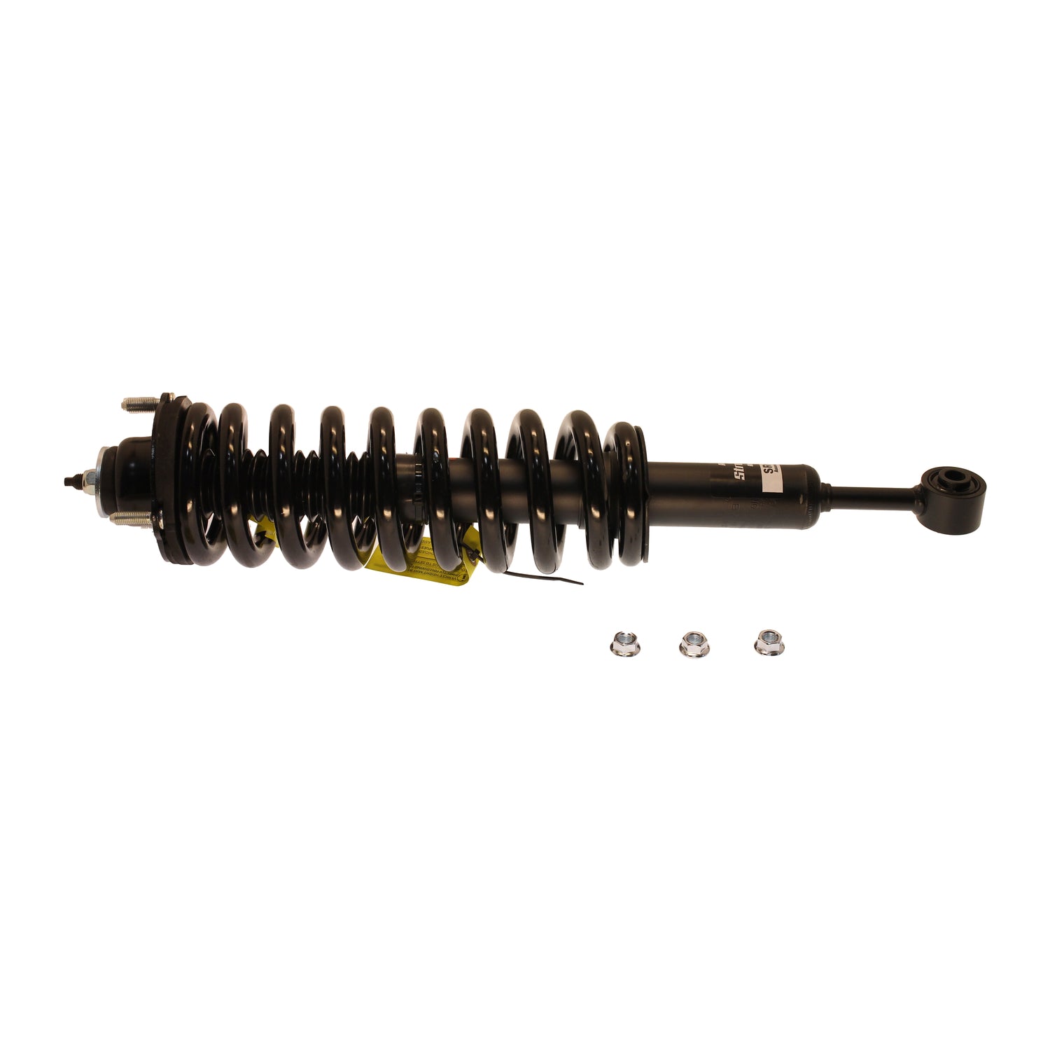 KYB Strut Assembly 2003-2009 Toyota 4Runner, FJ Cruiser Strut-Plus ...