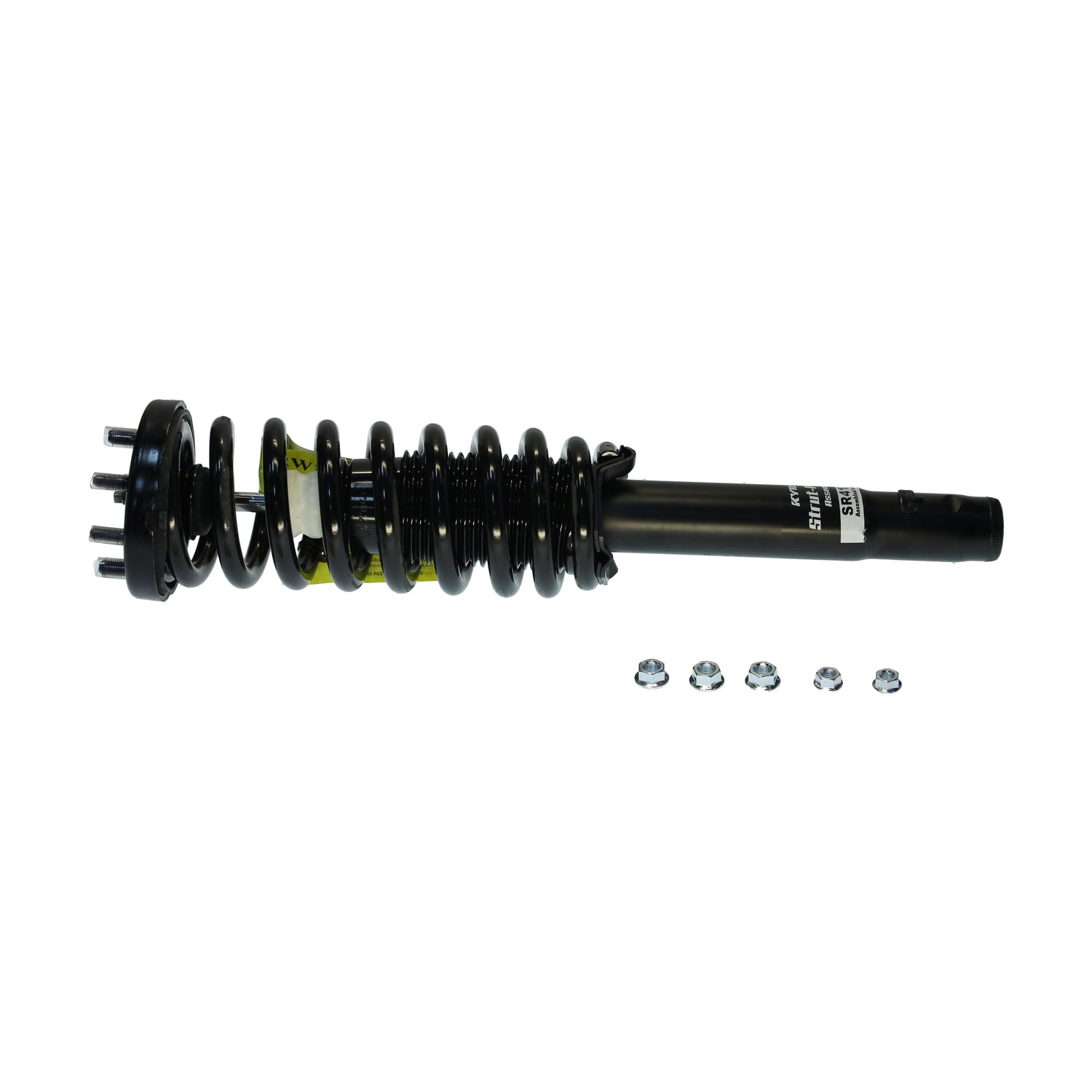 KYB SR4121 Front Right Strut-Plus Strut and Coil Spring Assembly Honda Accord