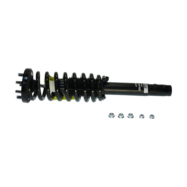 KYB SR4121 Front Right Strut-Plus Strut and Coil Spring Assembly Honda Accord