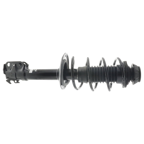 Front Driver Side Loaded Strut For 2006-2011 Toyota Yaris (Hatchback/Sedan) – Evan-Fischer, 1-Year Warranty