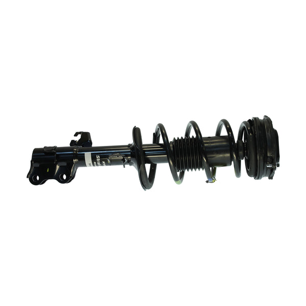 KYB SR4126 Front Right Strut-Plus Strut and Coil Spring Assembly Nissan Cube, Versa