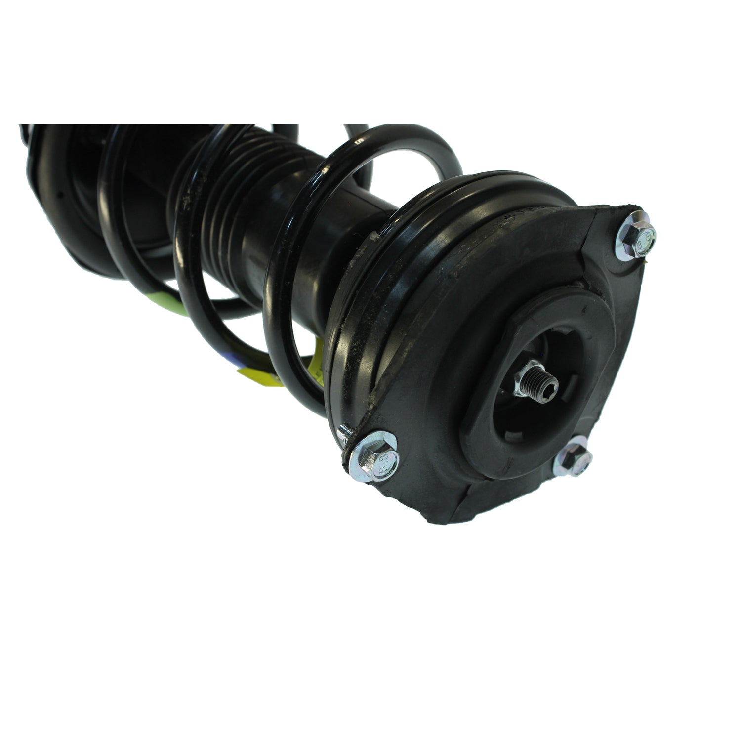 KYB SR4126 Front Right Strut-Plus Strut and Coil Spring Assembly Nissan Cube, Versa