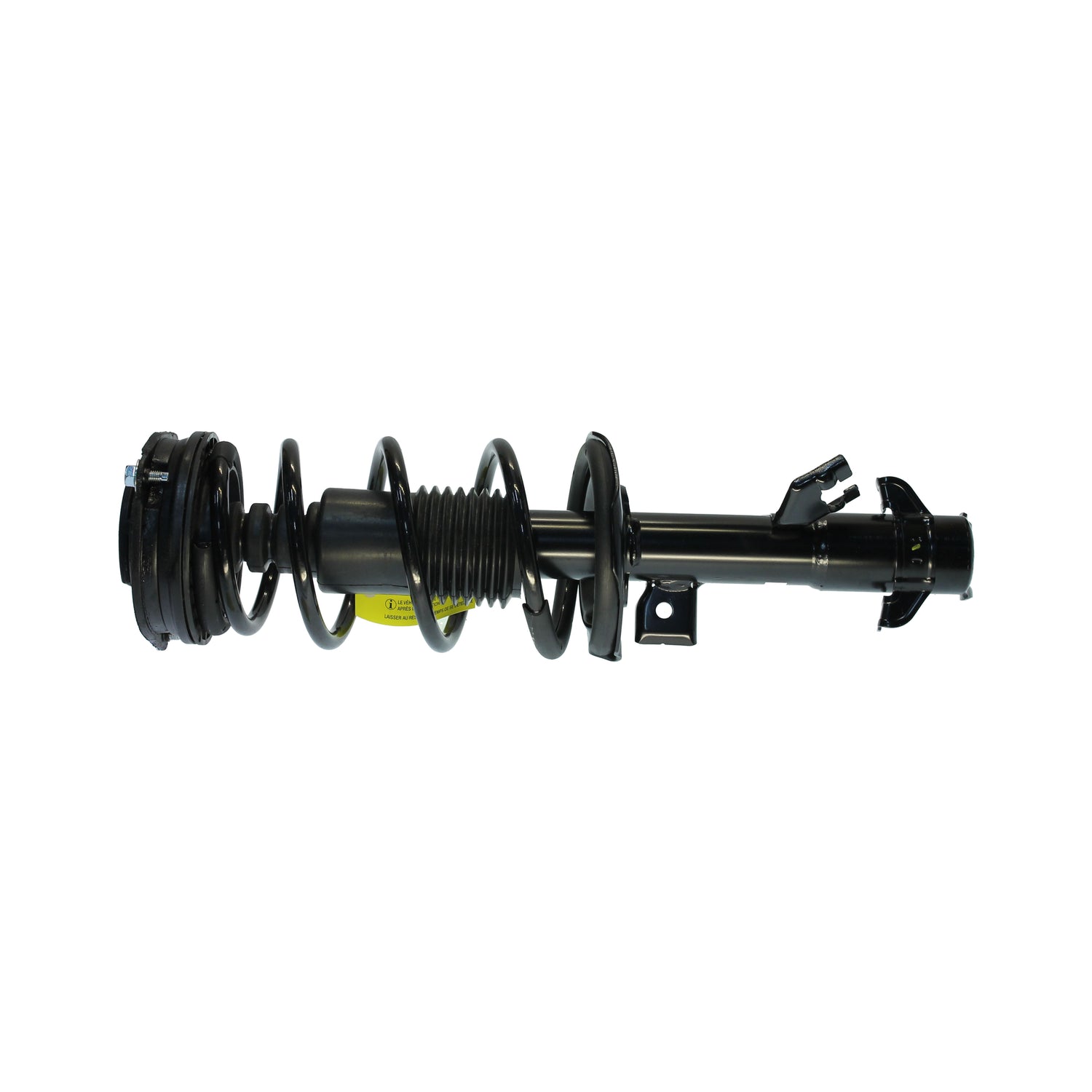 KYB SR4127 Front Left Strut-Plus Strut and Coil Spring Assembly Nissan Cube, Versa