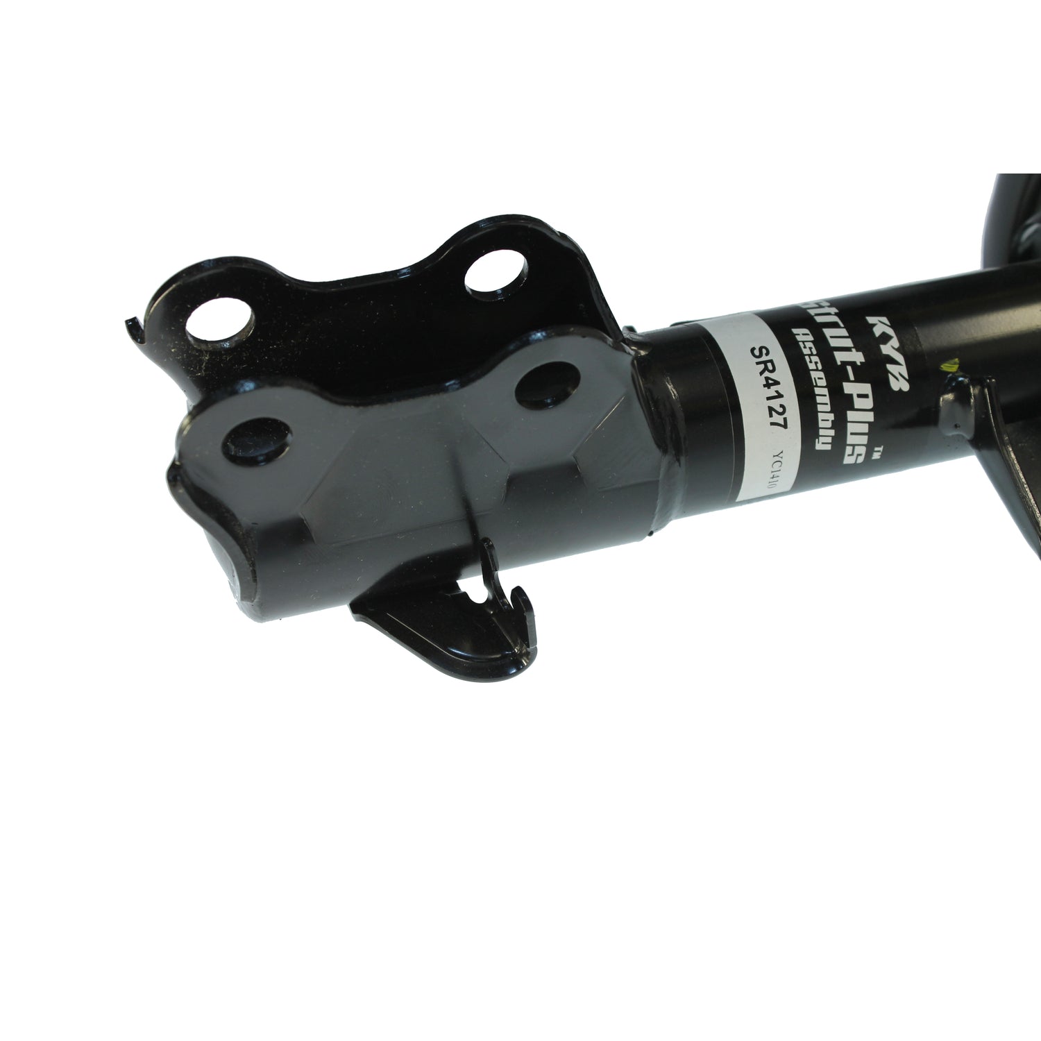 KYB SR4127 Front Left Strut-Plus Strut and Coil Spring Assembly Nissan Cube, Versa