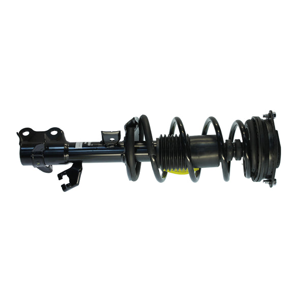 KYB SR4127 Front Left Strut-Plus Strut and Coil Spring Assembly Nissan Cube, Versa